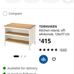 Ikea Island and Sklum Island chairs