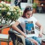 Dublin city GTA themed printed T-shirt Tee Top Shirt Great Gift Present Image 6