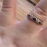 9ct Gold Vintage Ring Image 3