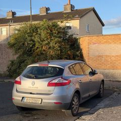 Renault Megane 2010