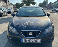 2010 Seat Ibiza