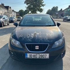 2010 Seat Ibiza