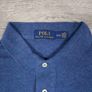 Ralph Lauren Polo Shirt Mens Medium Slim Fit Image 4