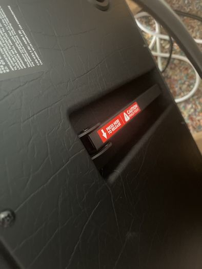 Black star 100 FRFR Speacial As New