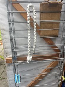 golf swing trainer rope