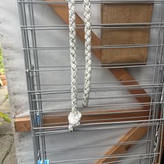 golf swing trainer rope