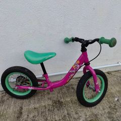 kids balance bike 12"