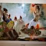 Beautiful detailed large aquarelle Image 3