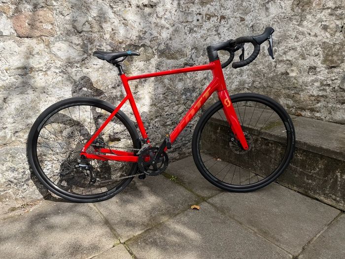 Road Bike Scoot