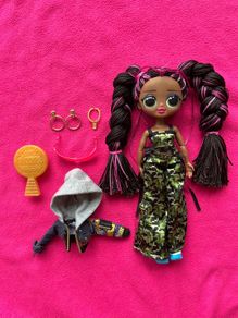 L.O.L. Surprise dolls! OMG Honeylicious series Remix