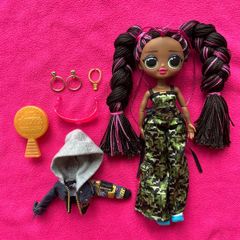 L.O.L. Surprise dolls! OMG Honeylicious series Remix