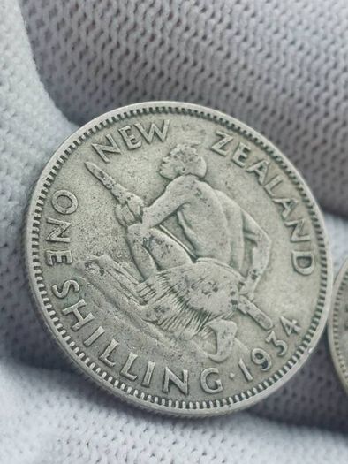 new Zealand silver