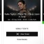 Katie Taylor Croke Park (SEATS TOGETHER) Low Seating Close To Pitch Image 7