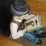 Laurel & Hardy Book Ends Image 5