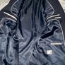 French Connection Mens Suit Navy Jacket Dinner Blazer Size 42 Image 4