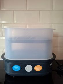 baby steriliser