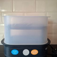 baby steriliser