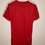 Red SikSilk Basketball Shirt Dress Image 3