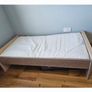 2in1 bed  + kids room furniture set Image 3