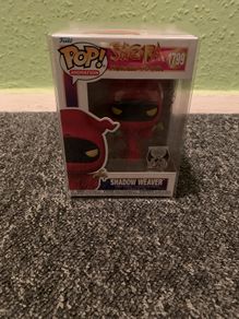 She-Ra Princess of Power Shadow Weaver 40th Anniversary Funko Pop