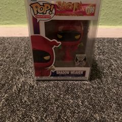 She-Ra Princess of Power Shadow Weaver 40th Anniversary Funko Pop