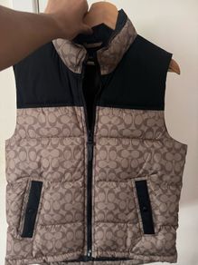 Coach Gilet / size S
