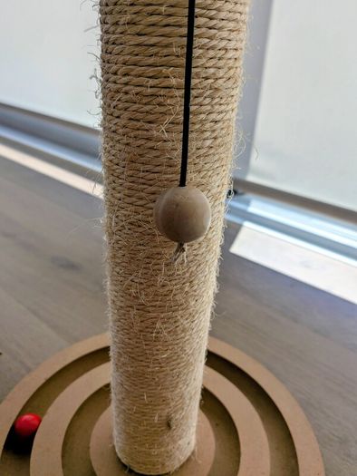 Scratch and Play Post