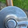 Vintage Turton Lansdowne Folding Shooting Stick Seat Cane Image 10
