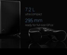 Lian Li Dan A4-sfx V4.1 Sff 7.2l 1.25kg Mini-itx Case With Pcie X16 Gen4 Riser + 650w Sfx Psu