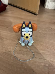 Bluey phone toy
