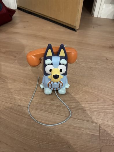 Bluey phone toy