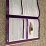 Leaving cert Higher level English poetry textbook and accompanying workbook and King Lear textbook Image 7