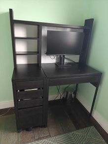 IKEA office desk