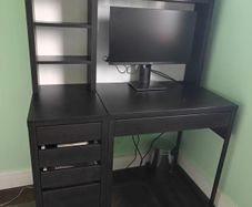 IKEA office desk