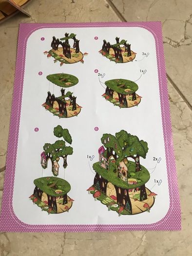 Fairy Tree house