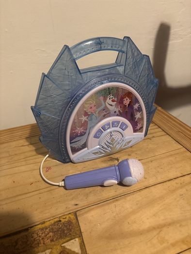 karaoke toy