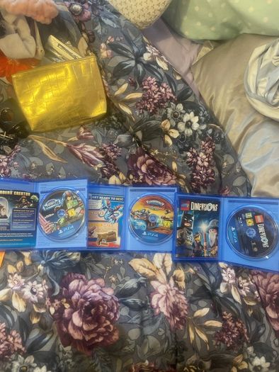 Skylander Supercharger/Imaginators, Lego Dimensions