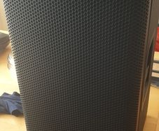 Ev Elx 112 Live X 12" Passive Speakers 2x w amp,accessories