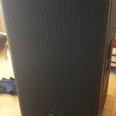 Ev Elx 112 Live X 12" Passive Speakers 2x w amp,accessories