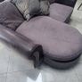 Sofa with chaise Image 2
