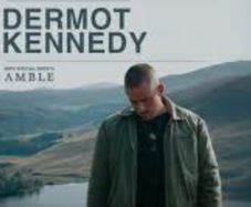 Dermot Kennedy Standing Ticket