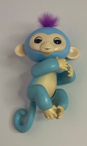 Fingerlings Baby Monkey