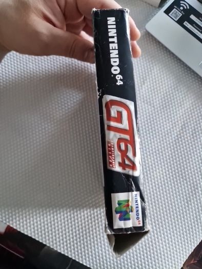Gt 64 Championship Edition Nintendo 64 N64 Games Original