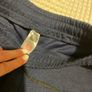 Dunnes tracksuit bottoms age 10-11 - 4 pairs (2navy & 2black) Image 2