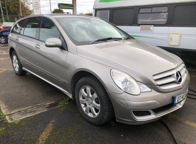Mercedes alloys