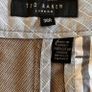 36WL31 Mens Beige&Brown Trousers by Ted Baker Image 4
