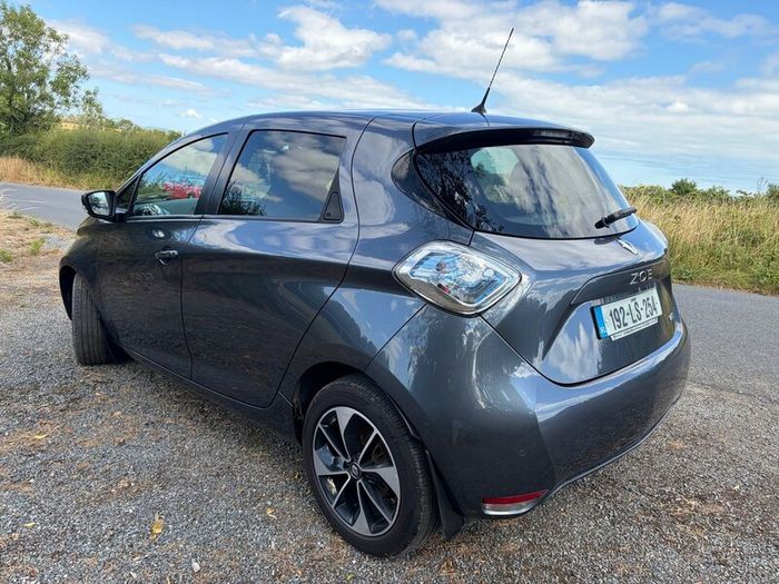 Renault Zoe R-Link R110 41 kWh