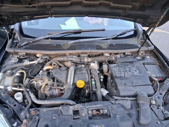 Renault megane 2011 (1 year NCT)