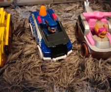 paw patrol cars