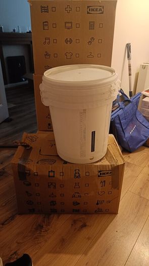 Homebrewing equipment